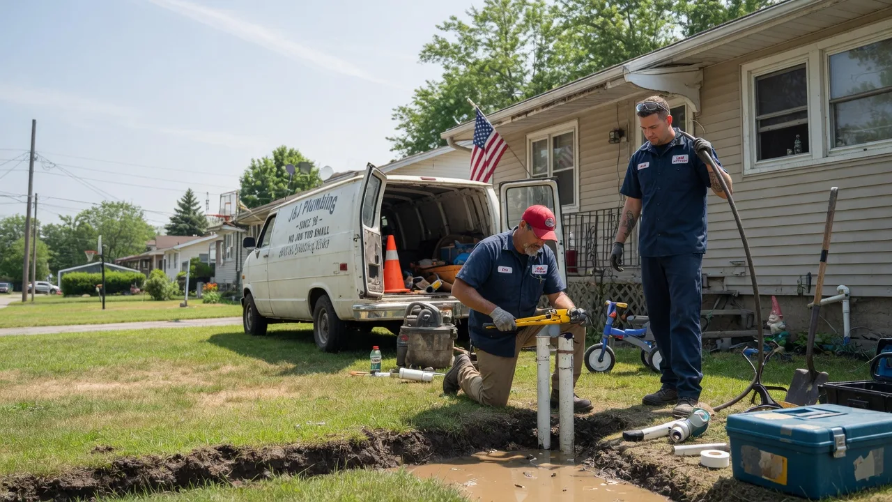 Sump Pump Repair in Waynesfield, OH near me